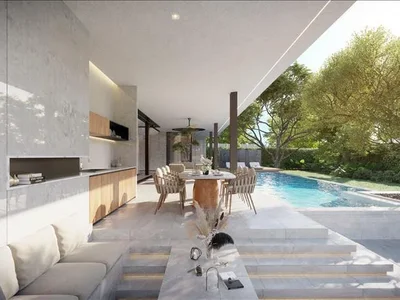 Zespół mieszkaniowy New complex of villas with swimming pools close to international schools, Phuket, Thailand