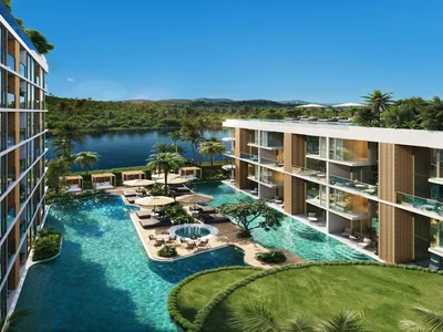 Complexe résidentiel Siamese Bangtao