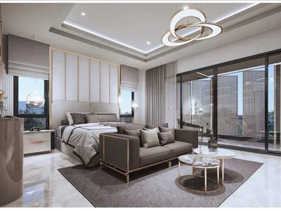 Zespół mieszkaniowy New complex of furnished villas with swimming pools in the picturesque area of Pattaya, Thailand