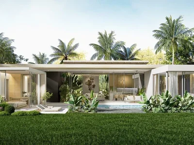 Willa Amrits Luxury Villas