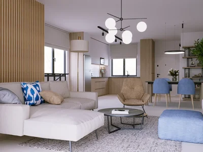 Complejo residencial Kompleks CLIFF Kristall