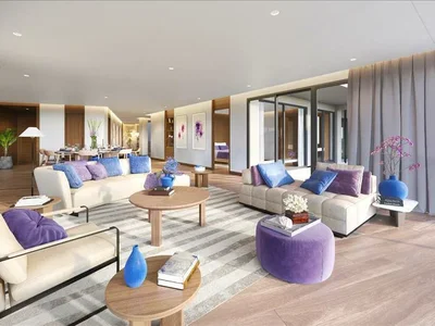 Residential complex Apartments with a view of the ocean in a new residence, on Bang Tao Beach, Phuket, Thailand