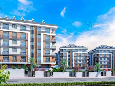 Residential complex Apartamenty v butik-komplekse - populyarnyy rayon Beylikdyuzyu