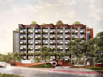 Residential complex The Title Artrio