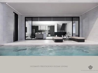 Вилла Wyndham Grand Phuket Surin Beach (Oceana Surin)