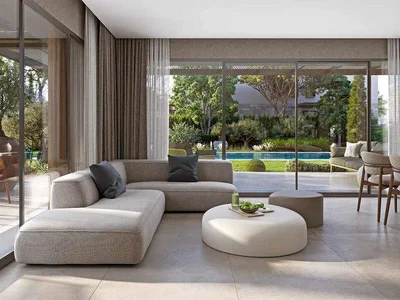 Zespół mieszkaniowy New residential complex with a swimming pool, green areas and sports grounds, Izmir, Turkey