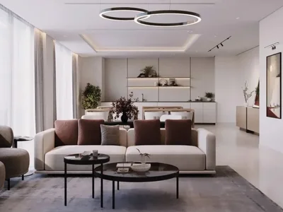 Complejo residencial Azizi Wares – Modern Living & Investment in Downtown Jebel Ali, Dubai.