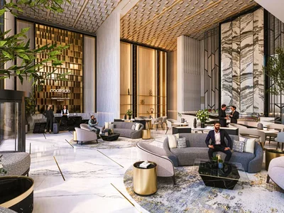Complejo residencial Mallside Residence
