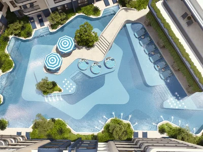 Residential complex The Title Cielo Rawai