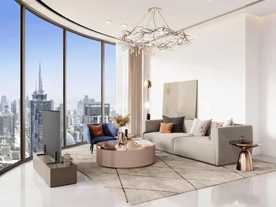 Complejo residencial Al HABTOOR TOWER