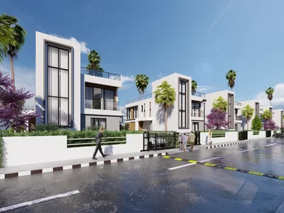 Barrio residencial Caesar Blue
