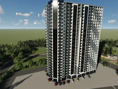 Immeuble Surmanidze project