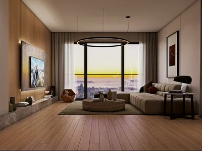 Zespół mieszkaniowy Sea view apartments in a new residential complex, Maltepe district, Istanbul, Turkey