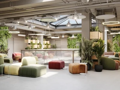 Apart - hotel Moschato Hive (Golden Visa)