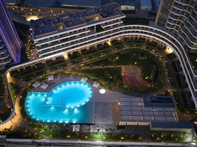 Rezydencja Modern and Elegant Project in Bayraklı