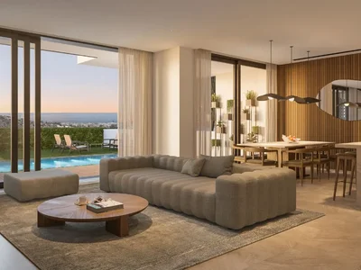 Residential complex Imperio Skyline