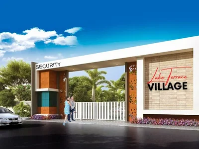 Wohnanlage Lake Terrace Village