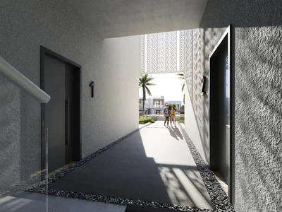 Barrio residencial Aqualina
