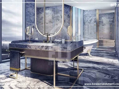 Apartamentowiec Basin Express Istanbul Hotel Apartment Compound