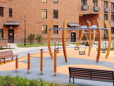 Complexe résidentiel ZK Rimskij