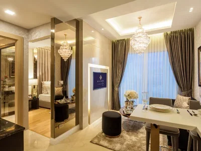 Residential complex Elysium Residences