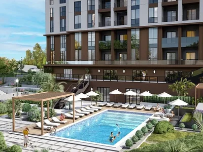Apart - hotel Dwa apartamenty 2+1 i 1+1 w kompleksie hotelowym z gwarantowanym dochodem 31 500 USD rocznie!
