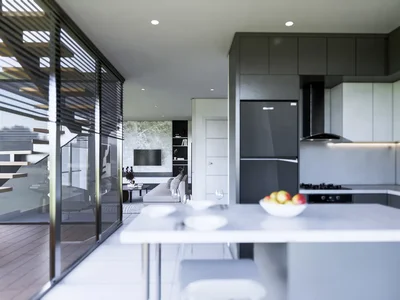 Residential quarter Volna 4