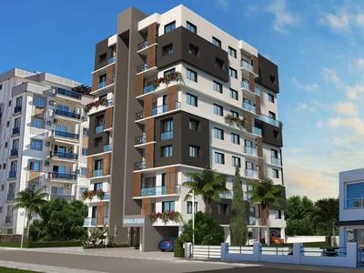 Residential quarter Royal Point