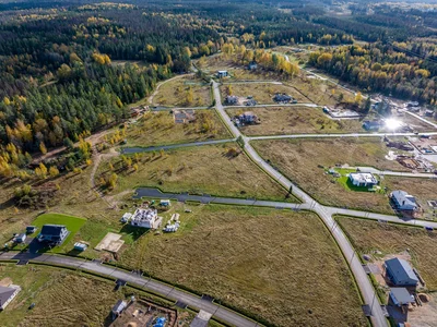 Village de chalets Lintulovo