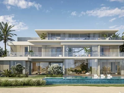 Villa Bay Villas Beachfront Dubai Islands by Nakheel