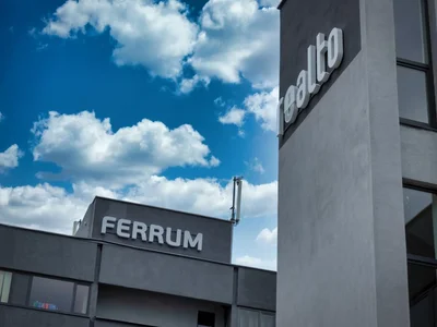 Centre d'affaires Ferrum centrs
