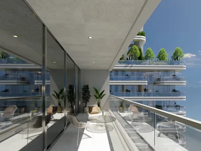 Complejo residencial Society House Downtown Dubai