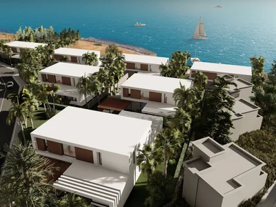 Residential complex ESENTEPE LUX VILLAS