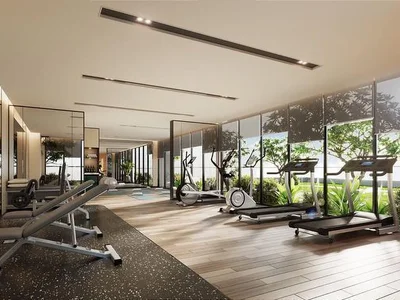 Residential complex Amazonia