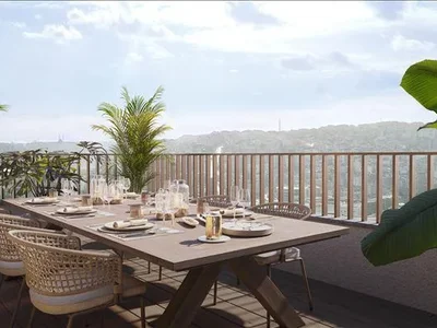 Residential complex New residence close to a metro station and places of interest, Istanbul, Turkey