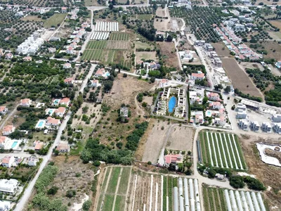 Barrio residencial Rain