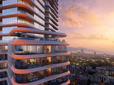 Rezydencja Luxury Project at İzmir-Bayraklı Location