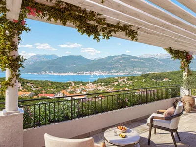 Residential complex New premium district of Luštica Bay — Heights