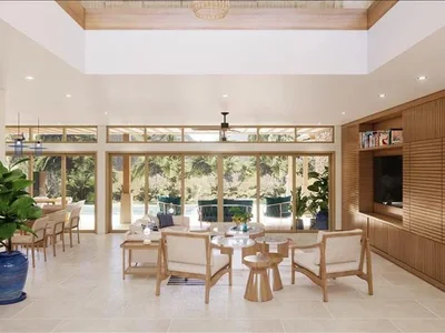 Zespół mieszkaniowy New complex of premium villas a few minutes away from Bang Tao Beach, Phuket, Thailand
