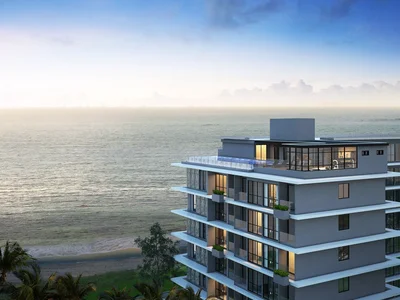 Жилой комплекс BREEZE BEACHSIDE