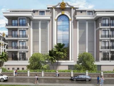 Apartment building OBA VOYAGE DELUXE