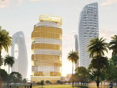 Residential complex Sapphire
