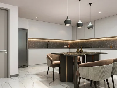 Complejo residencial Milos