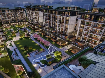 Complejo residencial New Pearl of İstanbul- Project Beshiktash
