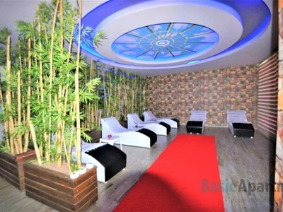 Dzielnica mieszkaniowa A luxury Alanya Apartment with full of Luxury Amenities