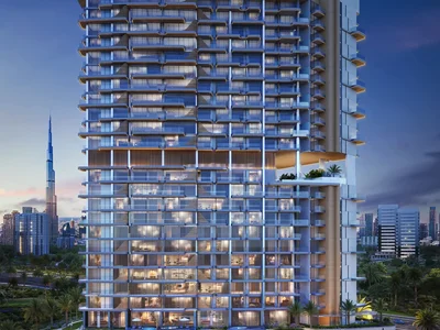 Residential complex  Rabdan Gates – Urban Living at the Heart of Majan, Dubai