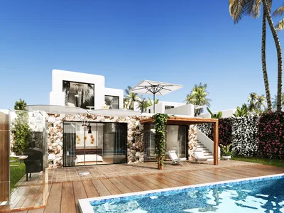 Barrio residencial Aqua View Bungavillas