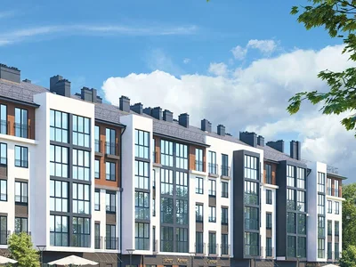 Жилой квартал River Park