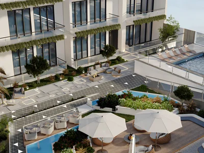 Complejo residencial Al Serh Residences 11