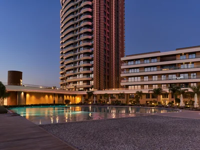 Rezydencja Modern and Elegant Project in Bayraklı